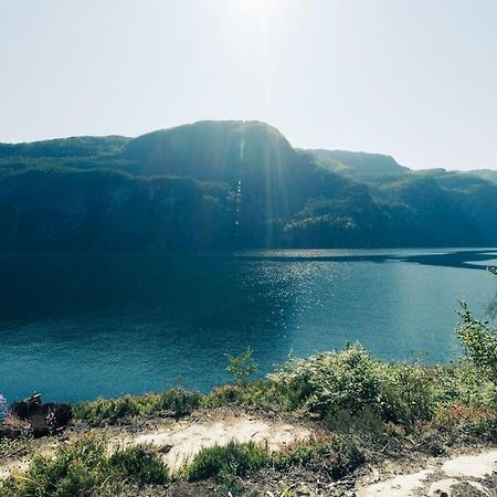 Modalen Fjord Cottage Mo (Hordaland) Eksteriør bilde
